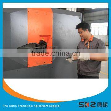 5-12mm CNC Automatic Deformed Reinforcing Steel Rebar Stirrup Bender Machine