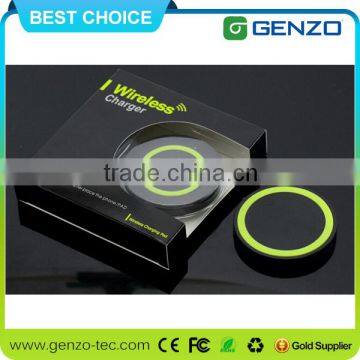 Protable Mobile Phone Wireless Charger for Android Phone photo-4