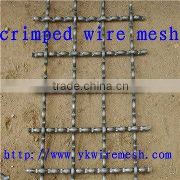 crimped wire mesh