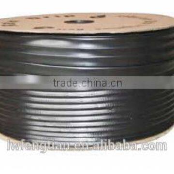 Patch type drip irrigation tape