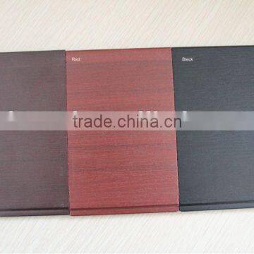 Outdoor hot tub wood-plastic spa skirt panel china manufacturer