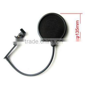 Alctron PF03 Dual Layer Nylon Pop Filter, Pop Shield, Studio Mic Filter, Mic Screen photo-2