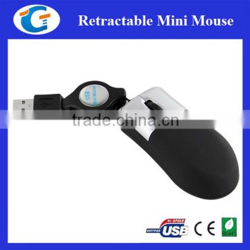 extendable usb cable usb mini optical mouse