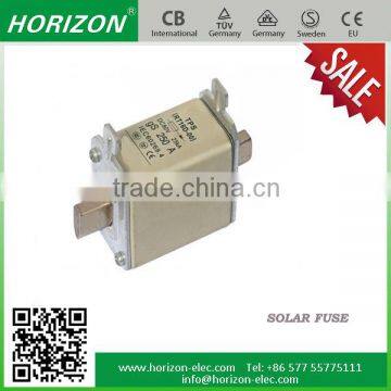 80VDC 2A-600A Solar Fuse and Holder (CE,TUV)