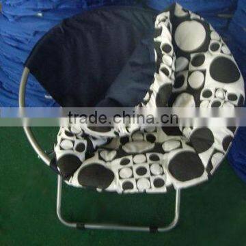 Washable saucer chair