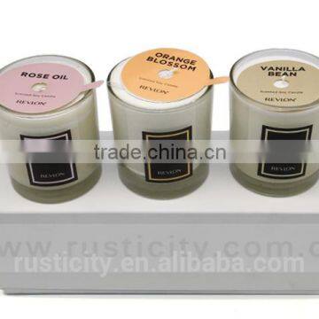 Luxury Customized Packaging Candle Box for Sell photo-3