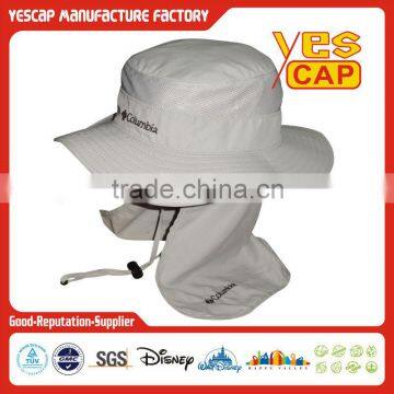 bucket hat with string/outdoor hat/fisherman hat