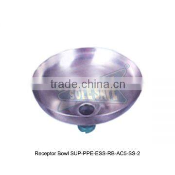 Receptor Bowl ( SUP-PPE-ESS-RB-AC5-SS-2 )