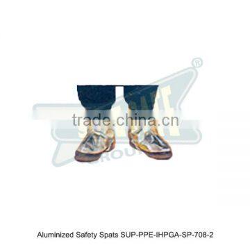 Aluminized Safety Spats ( SUP-PPE-IHPGA-SP-708-2 )