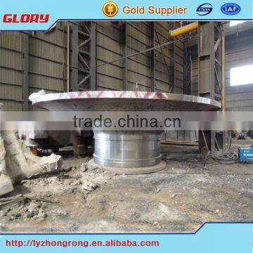 Large Ball Mill End Cap