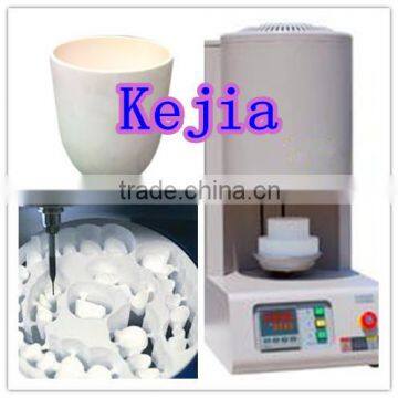 CE certified high-tech lab porcelain furnace