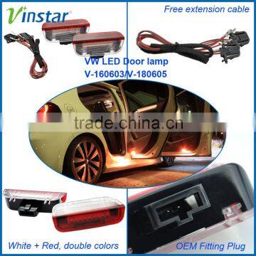 Golf 5 Golf 6 led interior door lamp