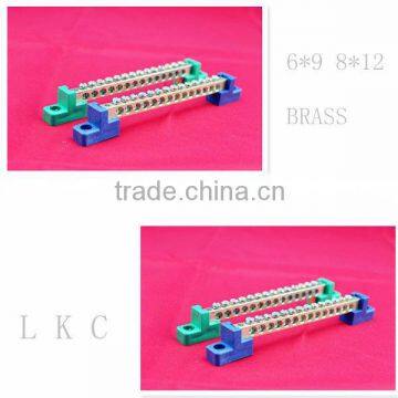 terminal blocks in PCB