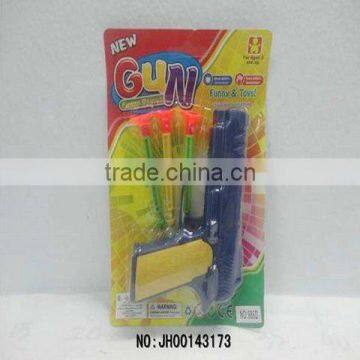 2012 best Christmas present with most fashion design air gun toy