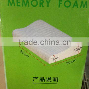 Health Care Sleep Pillow Top Foam Quality Memory Pillow photo-4