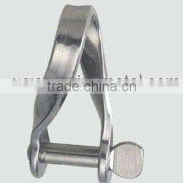 Flat Shackle Twist