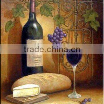 SL-0046 (Still life oil painting,abstract,modern art,realistic,canvas oil painting)