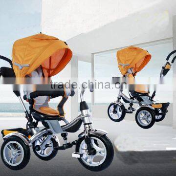 2-in-1 baby stroller for kid