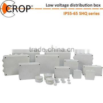 Distribution box Distribution board Low voltage Cabinets Junction boxes SHQ series