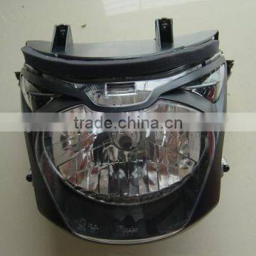 bajaj pulsar180 head lamp