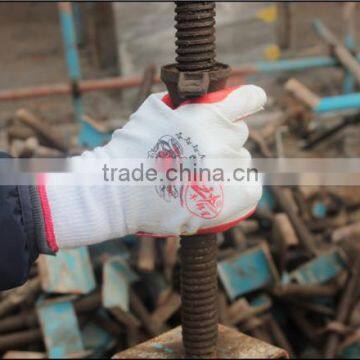 Safety Products Finger Protectors Gloves/ Industrial Working Rubber Gloves photo-2