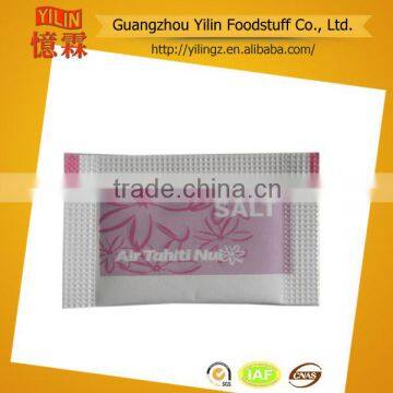 0.5g Refined Edible Food Salt Seasoning Brands for Airline Consumption photo-1