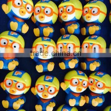OEM Small Minions Key Chain Toys Manufacturer