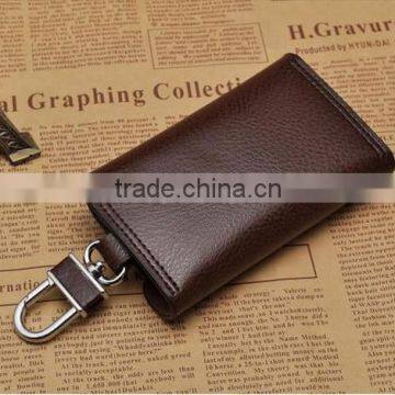 Fashion Leather wallet and Key Cases