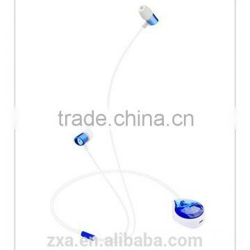 2015 Top Sale Foldable Wireless Stereo Bluetooth Earpiece With CE ROHS photo-3