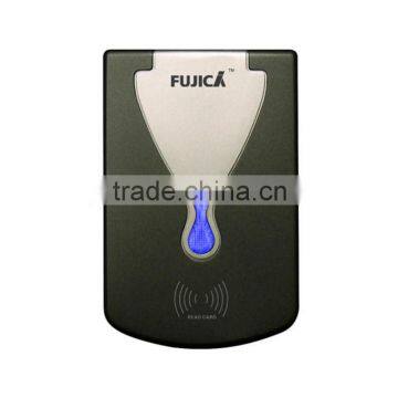 RFID reader access control system