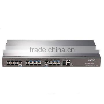 100/1000M Optical Switch 24 Port Managed Switch