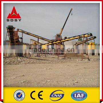 Silica Rock Sand Making Machine