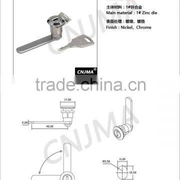 MS809-B Mini Handle Lock With Padlock Device photo-6