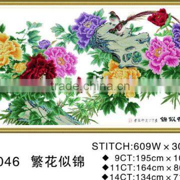 Cross stitch kit