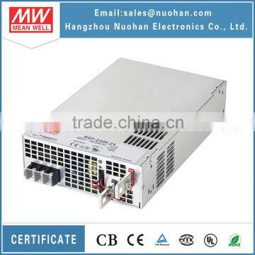 CE CB TUV approved meanwell rsp-2400-24 2400w 100a power supply 24v