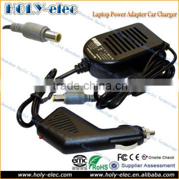 Laptop Power DC Adapter Car Charger Compatible for IBM Lenovo K46