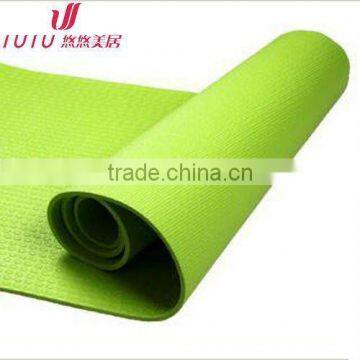 folding yoga mat/ table mats