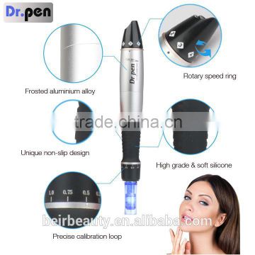 2016 Electric Microneedle derma roller pen/ home use microneedle / derma roller pen for sale