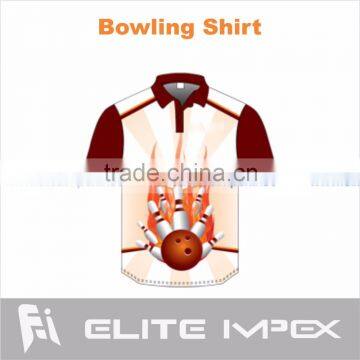 wholesale bowling shirts