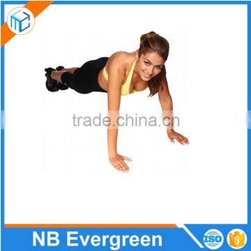 Hot Neoprene Body Shaper Slimming Pants Burning Fat Unisex Sport Pants photo-3