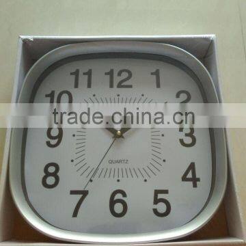 square wall clock