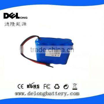 Lifepo4 li-ion battery pack 12v