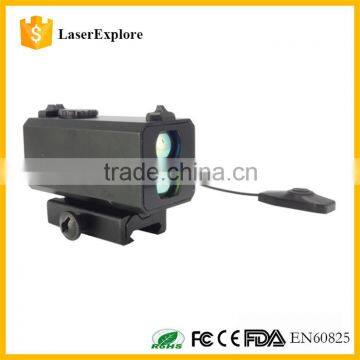 LaserExplore Waterproof Riflescope Mate Shooting Range Finder Riflescope Rangefinder Quality Choice photo-4