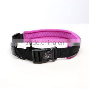 mesh padded pet trainer collar wholesale