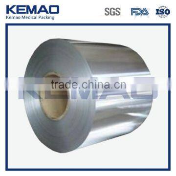 Lacquered Aluminium foil 38micron