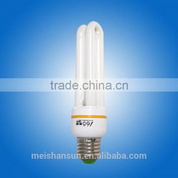 Hot Selling 5W T3 Tube 2U CFL Energy Saving Light