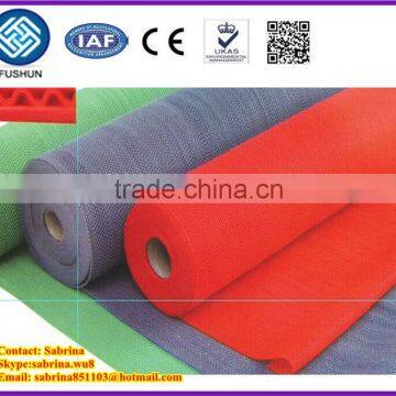 good quality Z & S pvc mesh mat