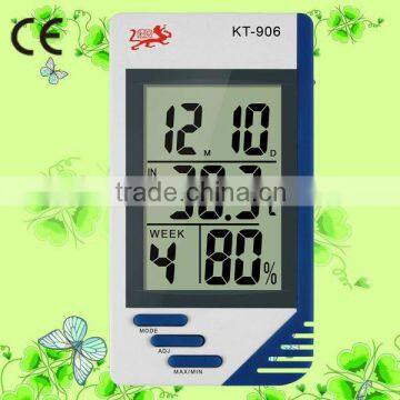 KT906 thermometer digital indoor humidity