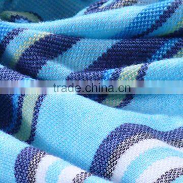 100% Cotton Stripe Pique Fabric - DS-ALI-007