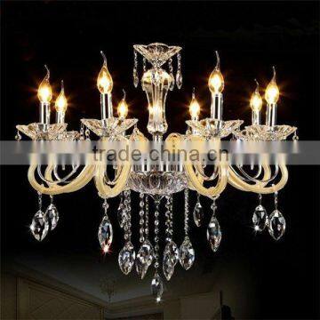 Modern Glass Pendant Lamp for Home photo-2